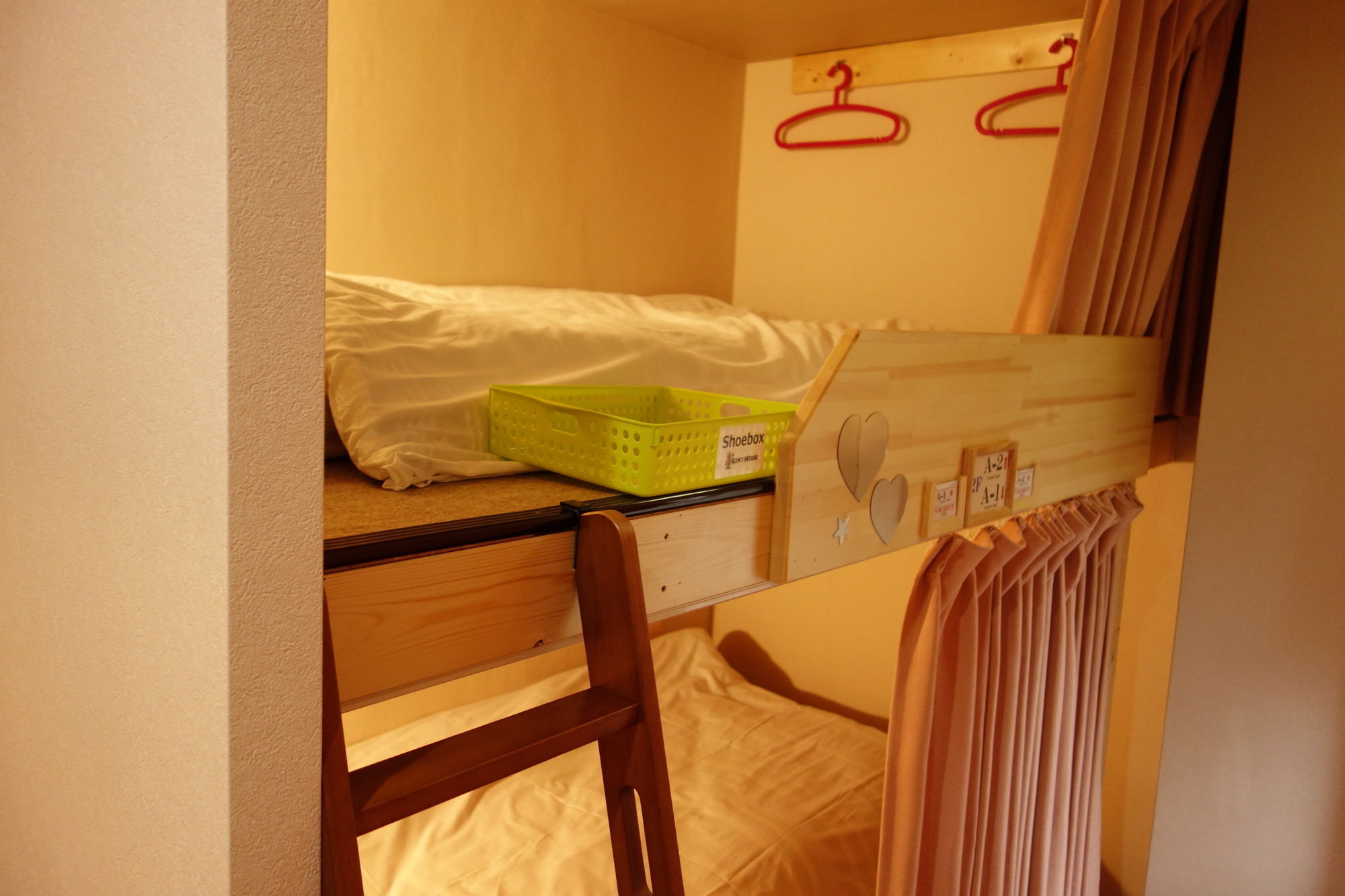 Hotel Kens House Osaka Exterior foto